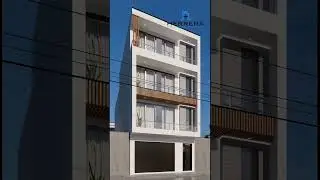 Vivienda multifamiliar 6x15