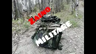 Zaino EX E.I. corpo dei Alpini 100 litri