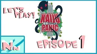 Kaiju Panic w/ Ninners Episode1
