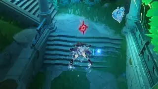 Time Trial Northeast of First Institute Of Natural Philosophy Waypoint 2nd