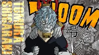 MY HERO ONE'S JUSTICE: Tomura Shigaraki Voice Collection (JPN)