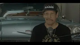 Danny Trejo talks about death scene with Robert Deniro in Heat | The Inspiration Experience