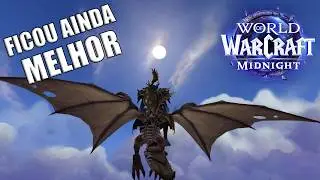 WORLD OF WARCRAFT CONSEGUIU FICAR AINDA MELHOR!
