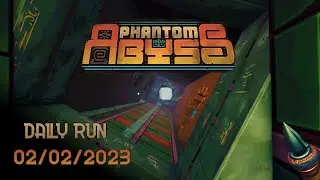 Masked Defiler, I Love/Loathe you - Phantom Abyss Gameplay - Daily Challenge Run 02/02/2023