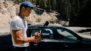 YOUNG LOS ANGELES FILMMAKER - DAY IN THE LIFE