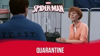 SPIDER MAN (PS4) Story Walkthrough | Quarantine