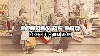 Echoes of Edo: Early Meiji Japan in Tamamura Kozaburo&rsquo;s Lens