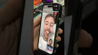 franking mr. beast 🤣🤣