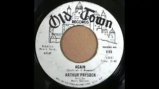 Arthur Prysock - Again (1965 age41)
