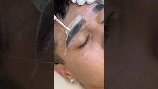 Mens Brow Wax! #browwax #browtutorial #browwaxing #eyebrow #browmapping #allaboutbrows