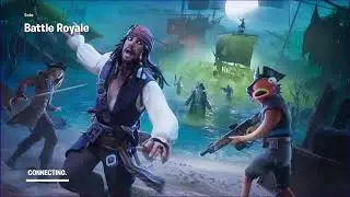 JOYFULL7704 FORTNITE JACK SPARROW CHALLENGES#1 CHAPTER 5 SEASON 3 08/03/24
