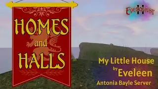 Homes and Halls - My Little House by Eveleen on Antonia Bayle Server