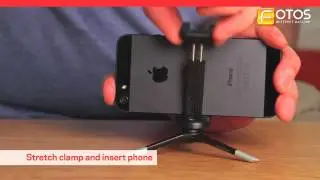 Штатив для смартфонов JOBY GripTight Micro Stand