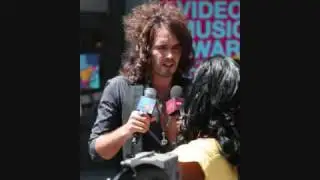 Russell Brand at Paramount Studios Press Conf - 090408 - PapaBrazi Report