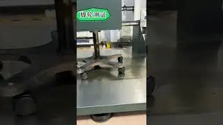 Benyu Caster Testing