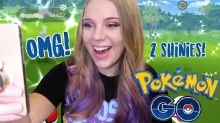 2 NEW SHINIES! + Hatching 7km Eggs with Egg Hatching Trick! Pok&eacute;mon Go Enigma Week