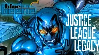 ZVitor's Justice League Legends March 2023 Beta Test : Blue Beetle Stages 21 - 24 1/2