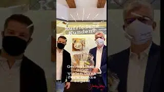 Zufriedene Kunden?