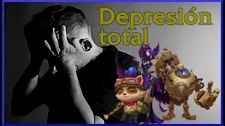 Seguimos con la rachita pero... | League of legends