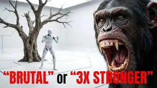 Tu Rostro vs. 3 Veces tu Fuerza: El 
