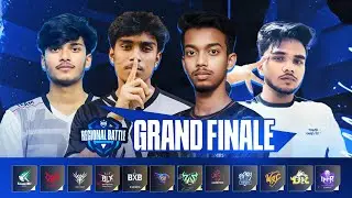 [🔴LIVE] REGIONAL  BATTLE  GRAND FINAL  | ABD E-sports Official 