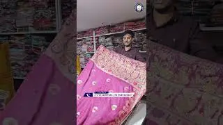 फैंसी साड़ियां आधे दाम में😱saree Wholesale in surat #saree