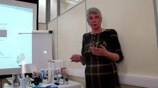 Мастер-класс 20 марта 2016 г. Нина Носкова о Фарманекс.