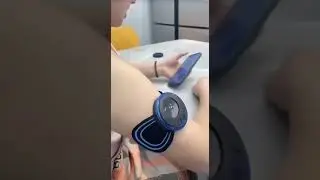 Portable Rechargeable Full Body Massager - Price 350