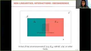 Amaury Micheli | Quantum discord and decoherence of inflationary perturbations