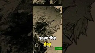 Bakugo finally wakes up my hero academia chapter 403