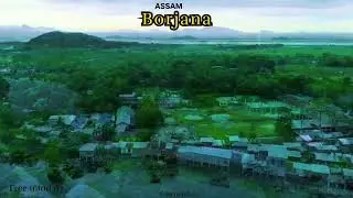 Bongaigaon,Assam, Borjana Bazaar 👌Borjana h.s school | free mind 07 | subscribe me