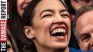 AOC Wins STOMPING Wannabe Primary Challenger