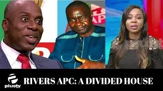 Rivers State's APC Factions Fight over Congress