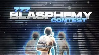 BLASPHEMY - CODE PANDORUM | PUBG MONTAGE | PC X ANDROID EDIT #777contest #777editingcontest #777