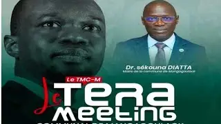 Tendouck : Tera meeting du parti PASTEF de la commune de Mangagoulack 