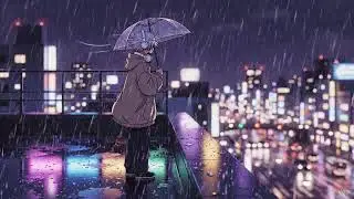 Calm Tokyo Rain 🌧️ Lofi Beats for Deep Focus | Live Stream by The Japanese Town