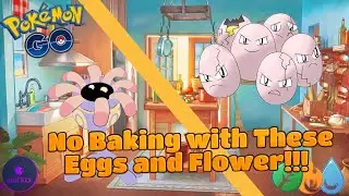 Exeggcute and Shadow Lileep  Make an INSANE Pair in the Element Cup!!!