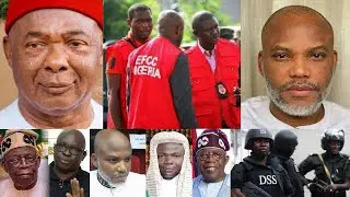 EFCC Haunts After Hope Uzodinma Over $12 Million Contract Fraud, Nnamdi Kanu Is Finally Vindicated