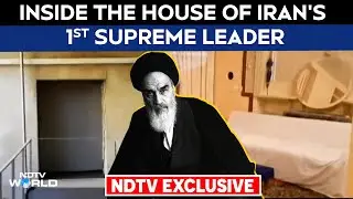 Ayatollah Ali Khamenei | House Of Iran's 1st Supreme Leader That Stands Bereft Of Grandeur In Tehran