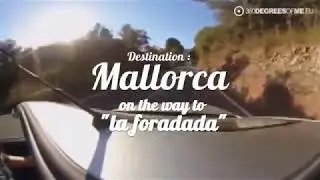 360DRIVE MALLORCA  DRIVE TO LA FORADADA
