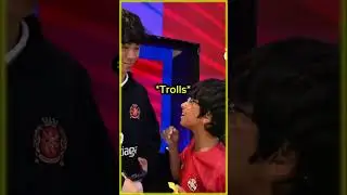 Ray Gets Trolled by a Kid in Qatar! 😂😂