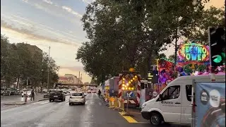 САМАЯ КРУТАЯ ЯРМАРКА БРЮССЕЛЯ ОТКРЫВАЕТСЯ / &laquo;АВГИЕВЫ КОНЮШНИ&raquo; РАСЧИЩЕНЫ / FOIRE DU MIDI 15.07.2023
