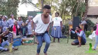 Invoking Spirit Through Song | Nyaniso Dze Dze
