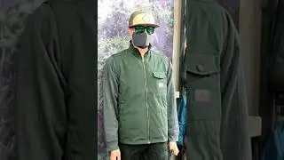 EIGER VERSAWEAR MODULAR JACKET OLIVE 2 IN 1 || 910007226 || JAKET EIGER AUTHENTIC 1989 || #shorts