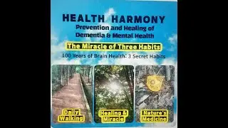 [The Miracle of 3 Habits] 100 Years of Brain Health: 3 Secret Habits (English Ver.)