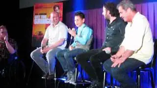Get the Gringo Premiere Q&A Part 1