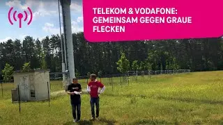 Gemeinsam gegen graue Flecken im Handynetz