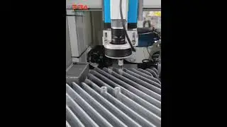 BBA Fully automatic thread insert assembly machine Self-tapping thread insert Industrial equipment