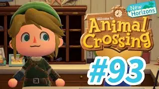 Animal Crossing: New Horizons - JP Version - Co-op Let's Play Part 93