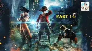 JUMP FORCE (Part 14) {عربية} {Tunisia} : Hisoka / Cell / Blackbeard / Galena / Kane